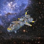 Monsoon Battleship Star League
