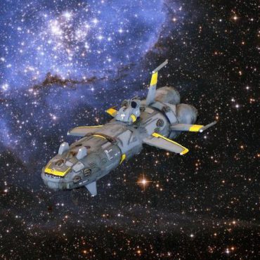 Monsoon Battleship Star League