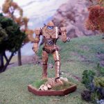 Quasit MilitiaMech QUA-51T