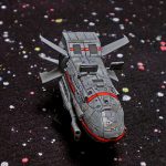 Farragut Battleship Star League