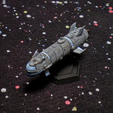 Luxor heavy Crusier Star League