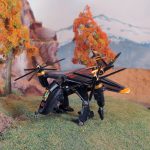 Tonbo Superheavy Transport