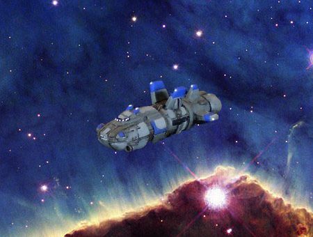 Vincent MK39 Corvette Star League