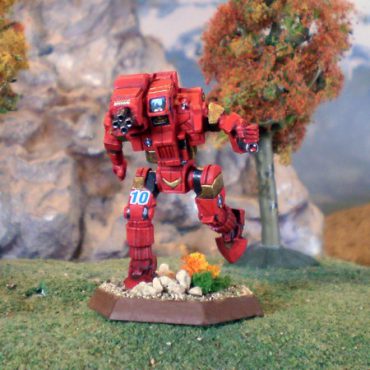 Hunchback HBK-7R