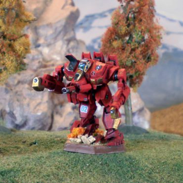 Peacekeeper PKP-1A