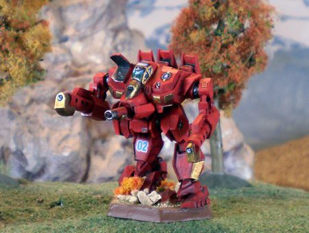 Peacekeeper PKP-1A