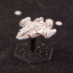 Dragau Drone Pocket WarShip