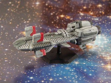 Dreadnought Battleship