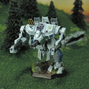 Peacekeeper PKP-1A