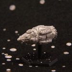Tiamat Drone Pocket WarShip