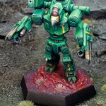 Crimson Hawk