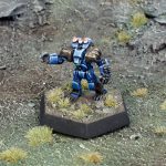 Rogue Bear Heavy Armor