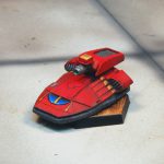 Scapha Hovertank