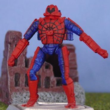 Spider SDR-5V