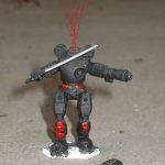 No-Dachi NDA-1K