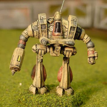 Cataphract CTF-3D