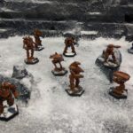 Wolf’s Dragoons Alpha Regiment – 2018 Diorama