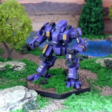 Carronade CRN-7M