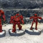 8th Sword of Light – 2018 Diorama