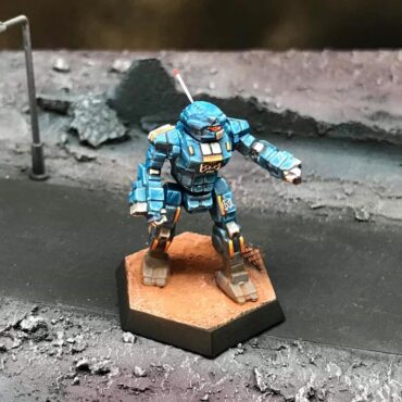 Commando COM-2D