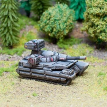 Manticore Heavy Tank