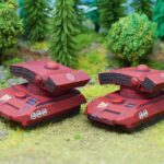 LRM Carrier
