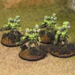 Phalanx Battle Armor