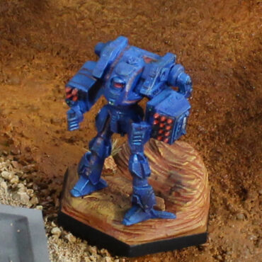 Koshi “Mist Lynx” Prime