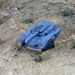 Gurteltier MBT