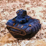 Testudo Siege Tank