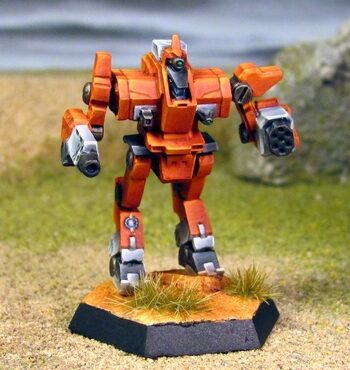 Kheper KHP-7R
