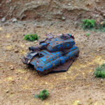 Marsden II Main Battle Tank
