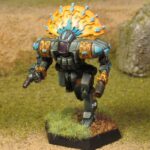 Huron Warrior