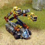 JI-100 ‘Mech Recovery Vehicle