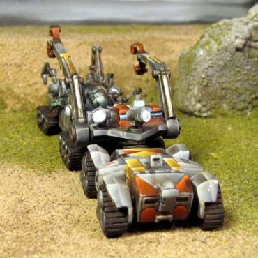 O-66 HMRV “Oppie”
