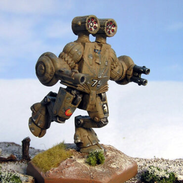 Helios HEL-3D
