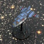 Bug-Eye Surveillance Ship