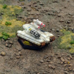Manteuffel Attack Tank Prime