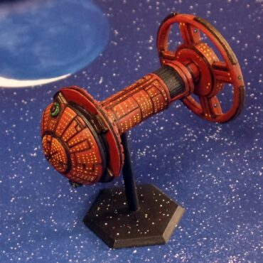 Alliance Space Station