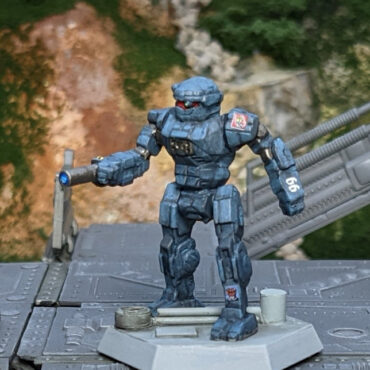 Commando COM-1D