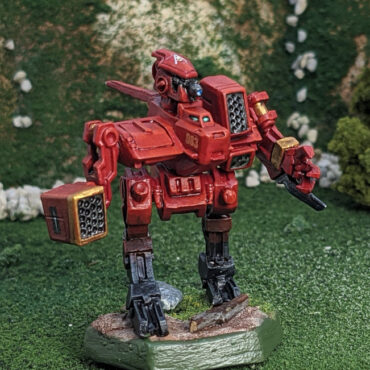 Grigori C-GRG-O Invictus