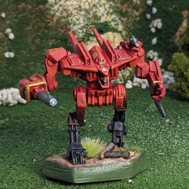 Preta C-PRT-O Invictus