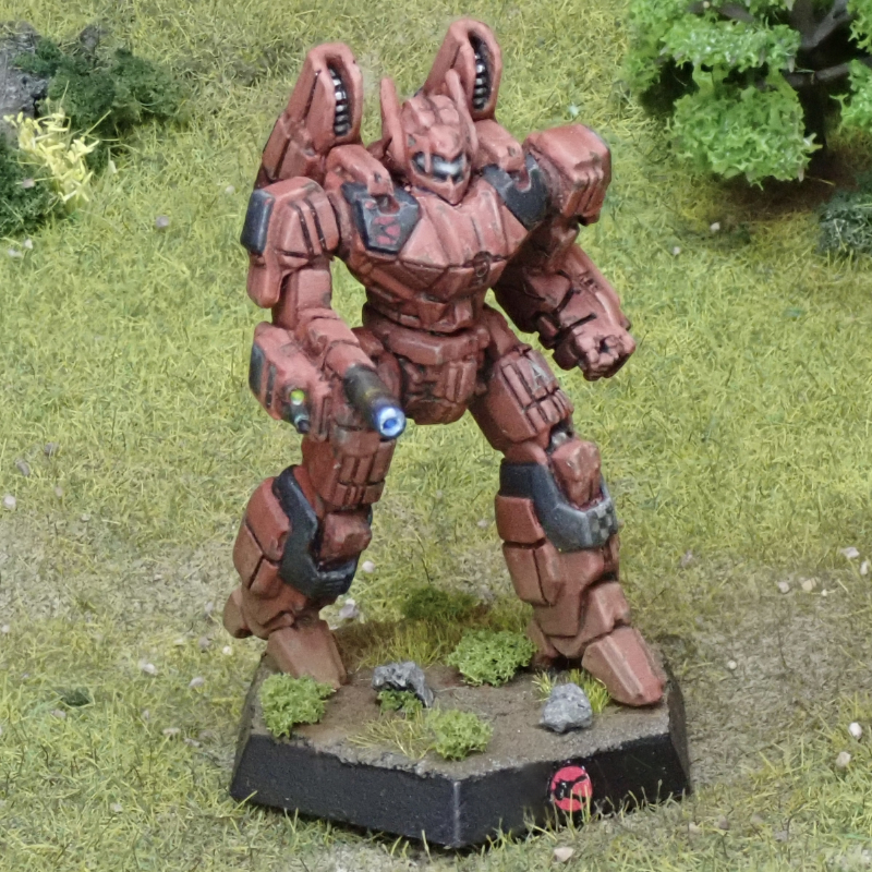 Phoenix Hawk PHX-1 – Camo Specs