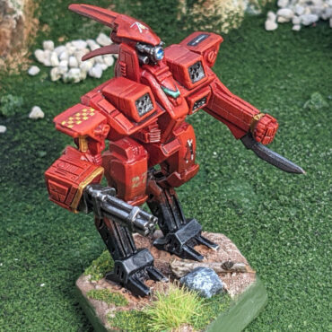 Seraph C-SRP-O Prime