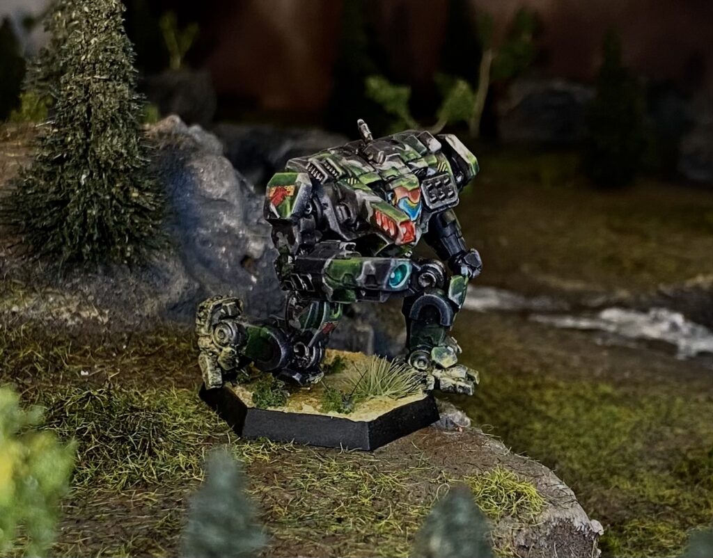 Dominator DO-M-X8R Photo