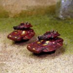 Musketeer Hover Tank