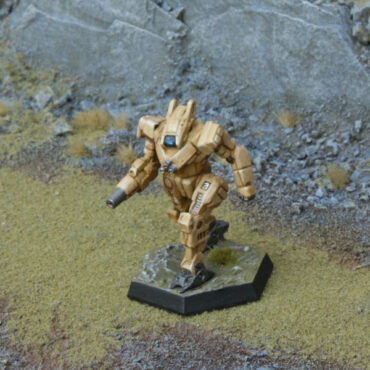Wolfhound WLF-1