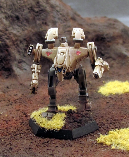 Wulfen Prime – Camo Specs