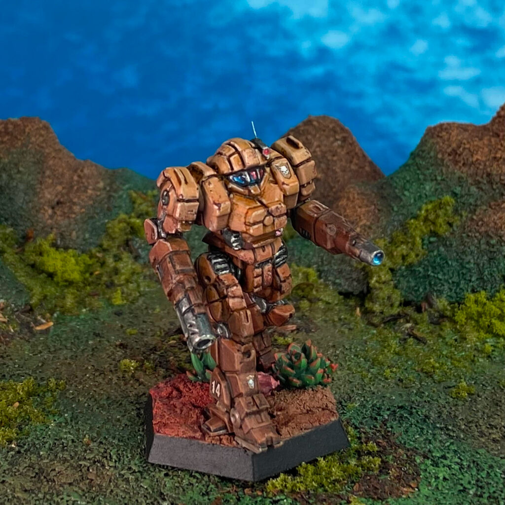 Enforcer ENF-5D Photo