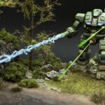 Warhammer WHM-9D